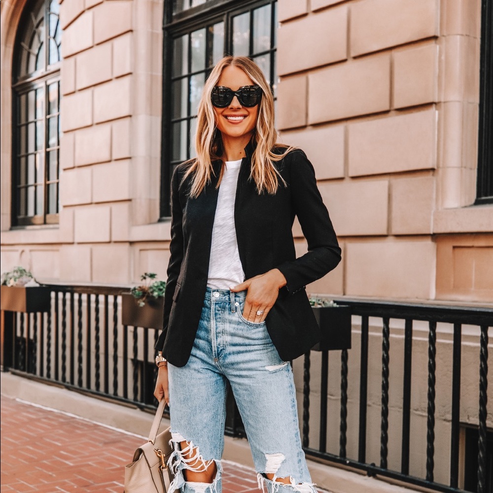 J. Crew Regent Blazer
